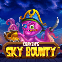Phần Thưởng Trên Bầu Trời của Kraken screenshot