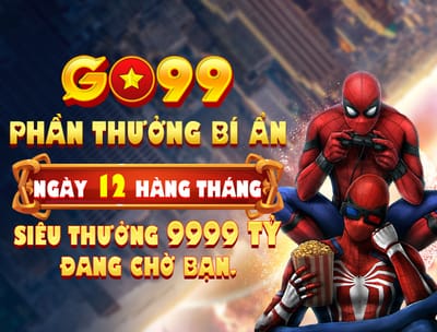 Thưởng Chào Mừng 100% promotion